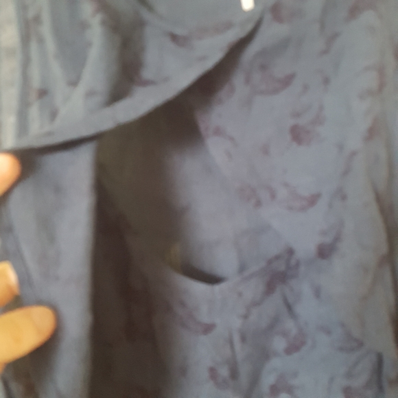 Free People Sleeveless Look Through Tank - Picture 7 of 12